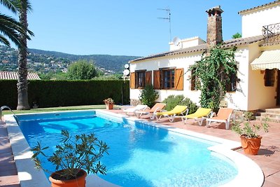 Peaceful Villa in Calonge Spain with Swimming...