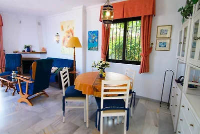 Apartment in Ladera del Mar mit Meerblick