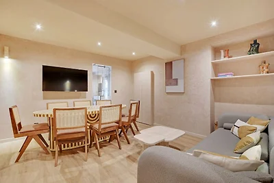 Wunderschöne 3BR/8P-Wohnung - Caire /...