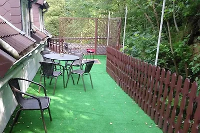 Ferienhaus mit 2 Schlafzimmer