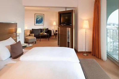 Sunday Kongresshalle Augsburg Junior Suite