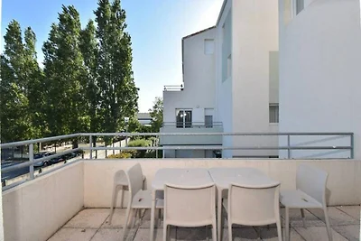 Appartamento a Grau du Roi vicino alla spiagg...