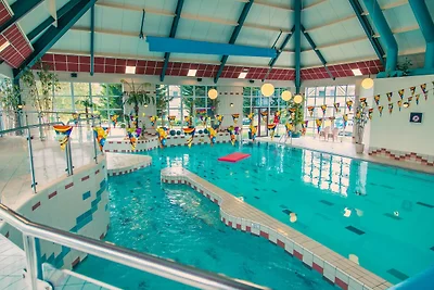 Duurzame watervilla met sauna, bij het...