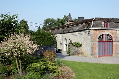 Vintage Schloss in Waldnähe in Havelange