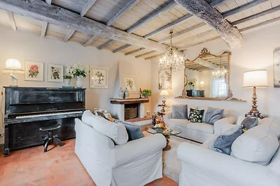 Toskanisches Bauernhaus mit...