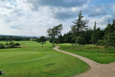 8 Personen Ferienhaus in Skals