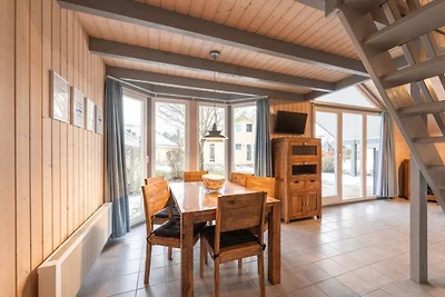 Skandinavisches Ferienhaus in Mirow