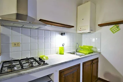 Casa vacanza a Mantignana con giardino