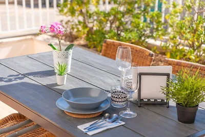 Ca'n Pere Roc - Apartment In Can Picafort