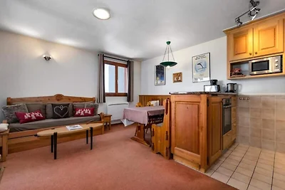 Komfortables Apartment mit direktem Zugang zu...