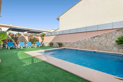 Cas Barber - Ferienhaus Mit Privatem Pool In...