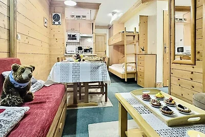 Appartamento a Tignes vicino agli impianti di...