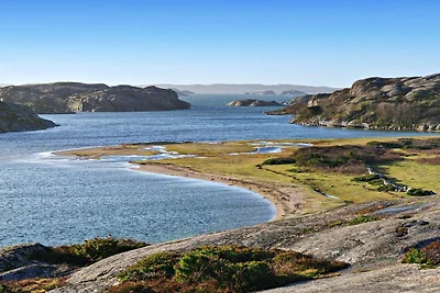 4 Personen Ferienhaus in HAMBURGSUND-By Traum