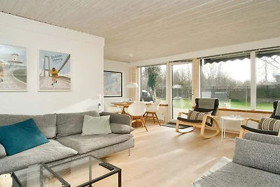 4 personas casa en Holbæk-By Traum