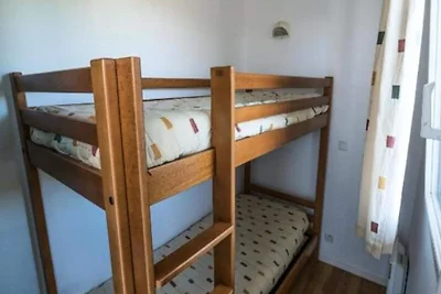 3-Zimmer-Duplex für 8 Personen