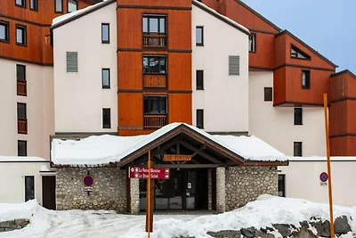 Sehr schöne renovierte Wohnung in VAL THORENS