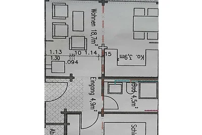 Kuća za odmor Dopust za oporavak Ribnitz-Damgarten