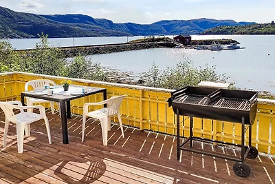6 Personen Ferienhaus in Naustbukta-By Traum