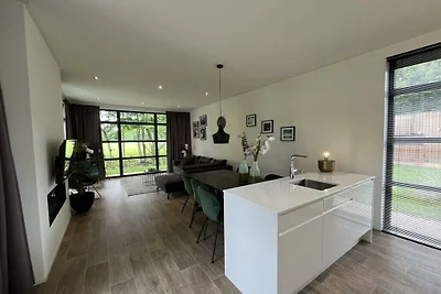 Vakantiehuis in Kaatsheuvel met terras