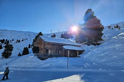 Die Jagahütte - Wellnessurlaub an der Piste