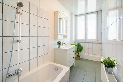 Große Apartments im Stadtzentrum von Antwerpe...