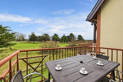 Apartment in Fréhel am Golfplatz und...