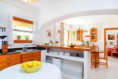 Charmantes Haus auf Ibiza mit Blick auf...