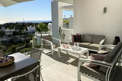 AL-1214 ESTEPONA - WOHNUNG - ALCAZABA LAGUNE