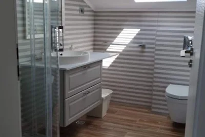 Apartments near the beach Orebic - Two bedroo...