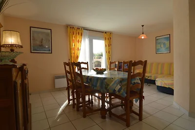 Casa vacanze tranquilla al mare nella Loira