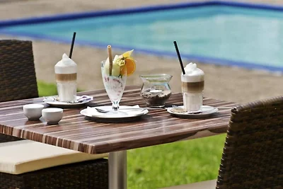 2 person holiday park home in SAARBRÜCKEN