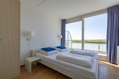 Anmutiges Appartement an der Düne Groote...