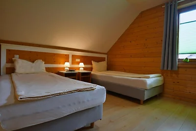 Half vrijstaande woning, Hasselfelde