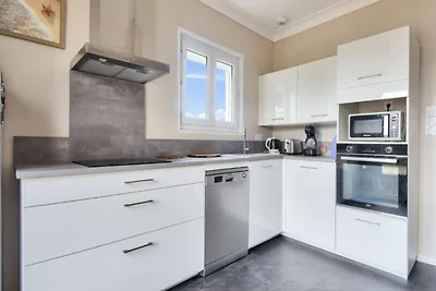 Appartamento a Barbâtre vicino alle spiagge...