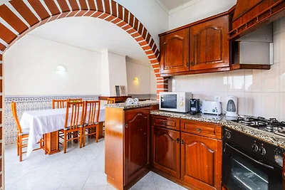 Wohnung in Albufeira mit beheiztem Pool