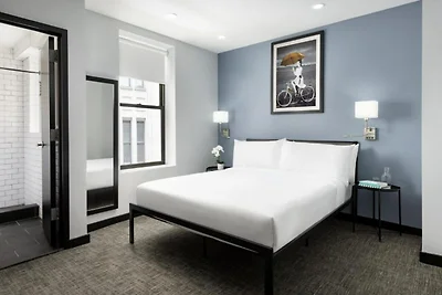 Comfort accessibile | Letto queen | Times...