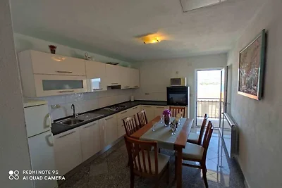 Beachfront Mastrinka Apartments with Sea View...