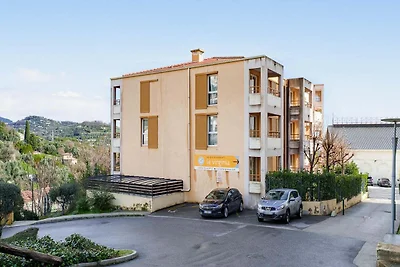 Unterkunft mit Bergblick in Grasse