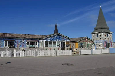 5 Sterne Ferienhaus in Thyborøn
