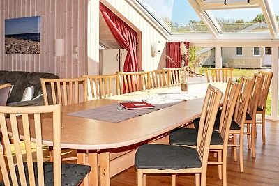 12 Personen Ferienhaus in Otterndorf