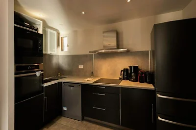 4 Zimmer, Schlafmöglichkeiten für 8/9 Persone...