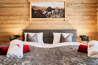 Chalet Leßner - Puur design & rust