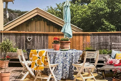 8 Personen Ferienhaus in KLÖVEDAL-By Traum