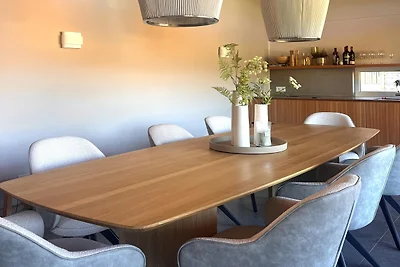 Modernes Ferienhaus mit Sauna
