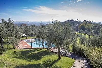 Bellissimo appartamento con piscina privata