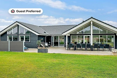 18 Personen Ferienhaus in Nørre Nebel