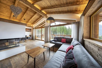 Nationalpark Chalet Malhamhorn