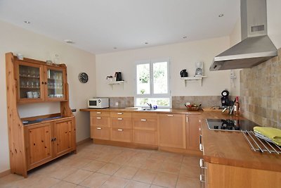 Gemütliche Villa mit Jacuzzi in...