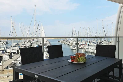 Apartment mit Ostseeblick
