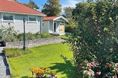 4 Sterne Ferienhaus in SKÄRHAMN-By Traum
